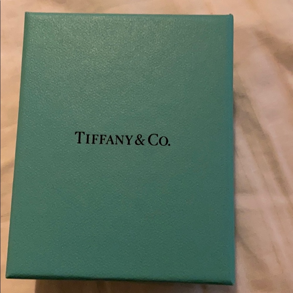 Tiffany & Co. Box